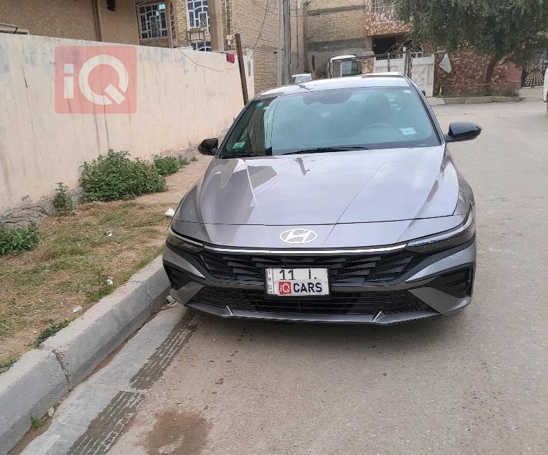 هيونداي النترا